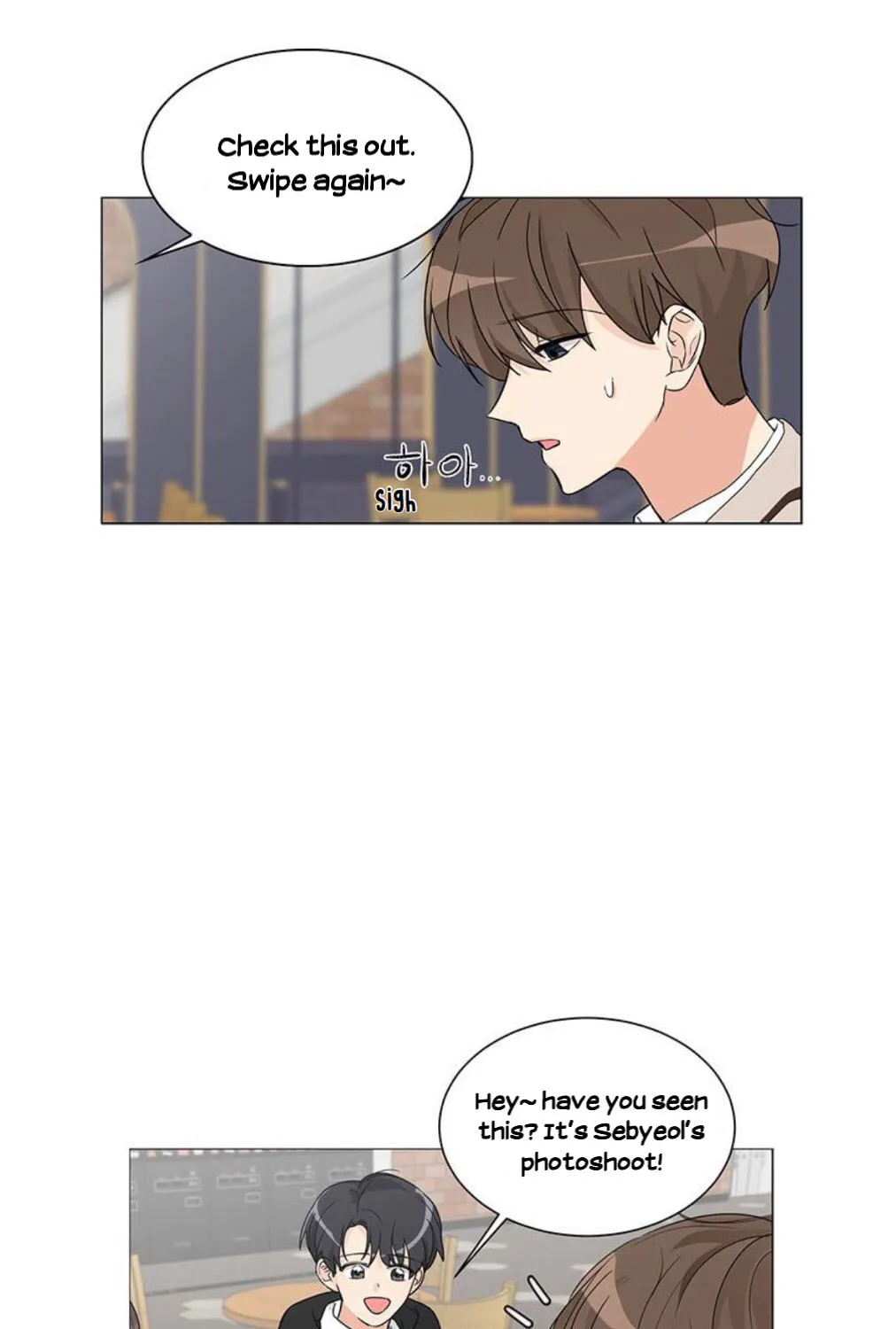 Read Miss 180 chapter 2 image 39 on Lezhin