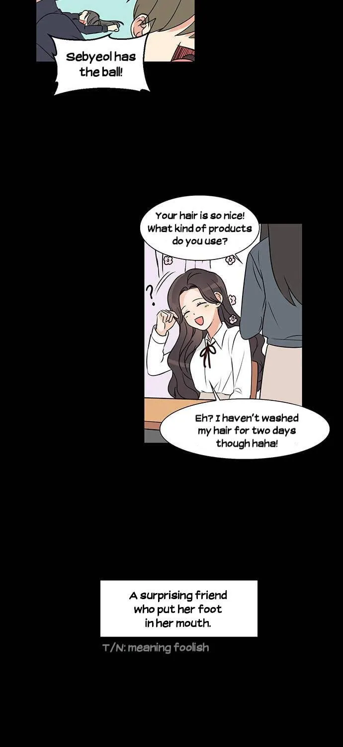 Read Miss 180 chapter 2 image 4 on Lezhin