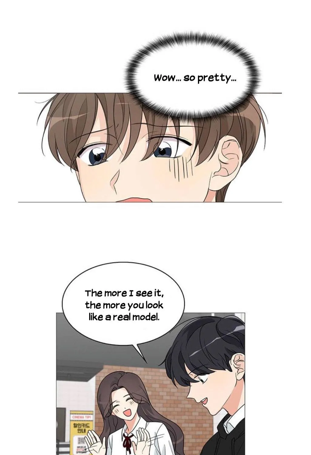 Read Miss 180 chapter 2 image 43 on Lezhin