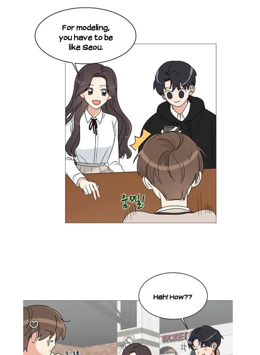 Read Miss 180 chapter 2 image 45 on Lezhin