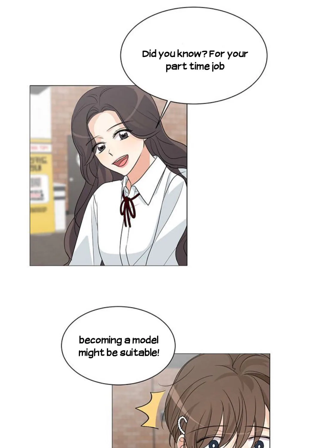 Read Miss 180 chapter 2 image 47 on Lezhin
