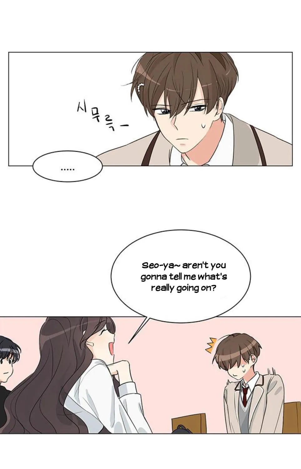 Read Miss 180 chapter 2 image 69 on Lezhin