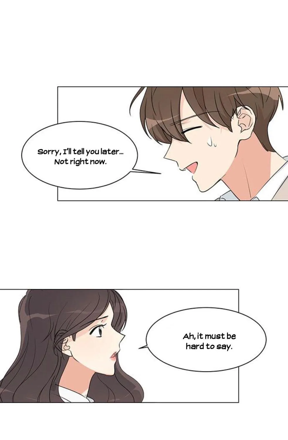 Read Miss 180 chapter 2 image 71 on Lezhin