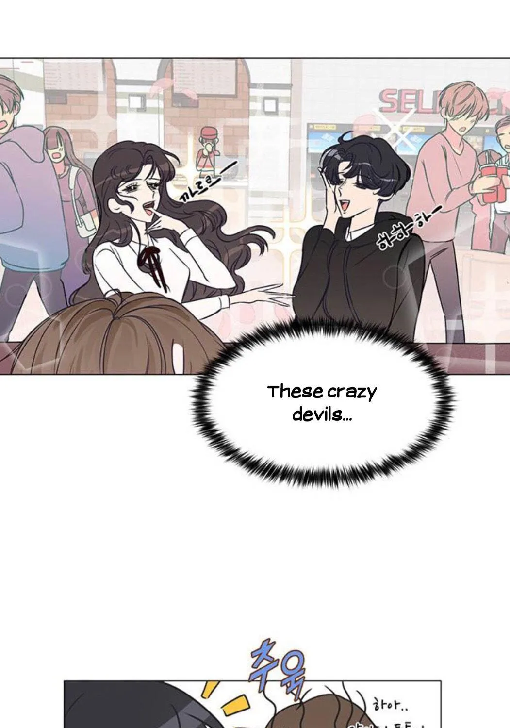 Read Miss 180 chapter 2 image 77 on Lezhin
