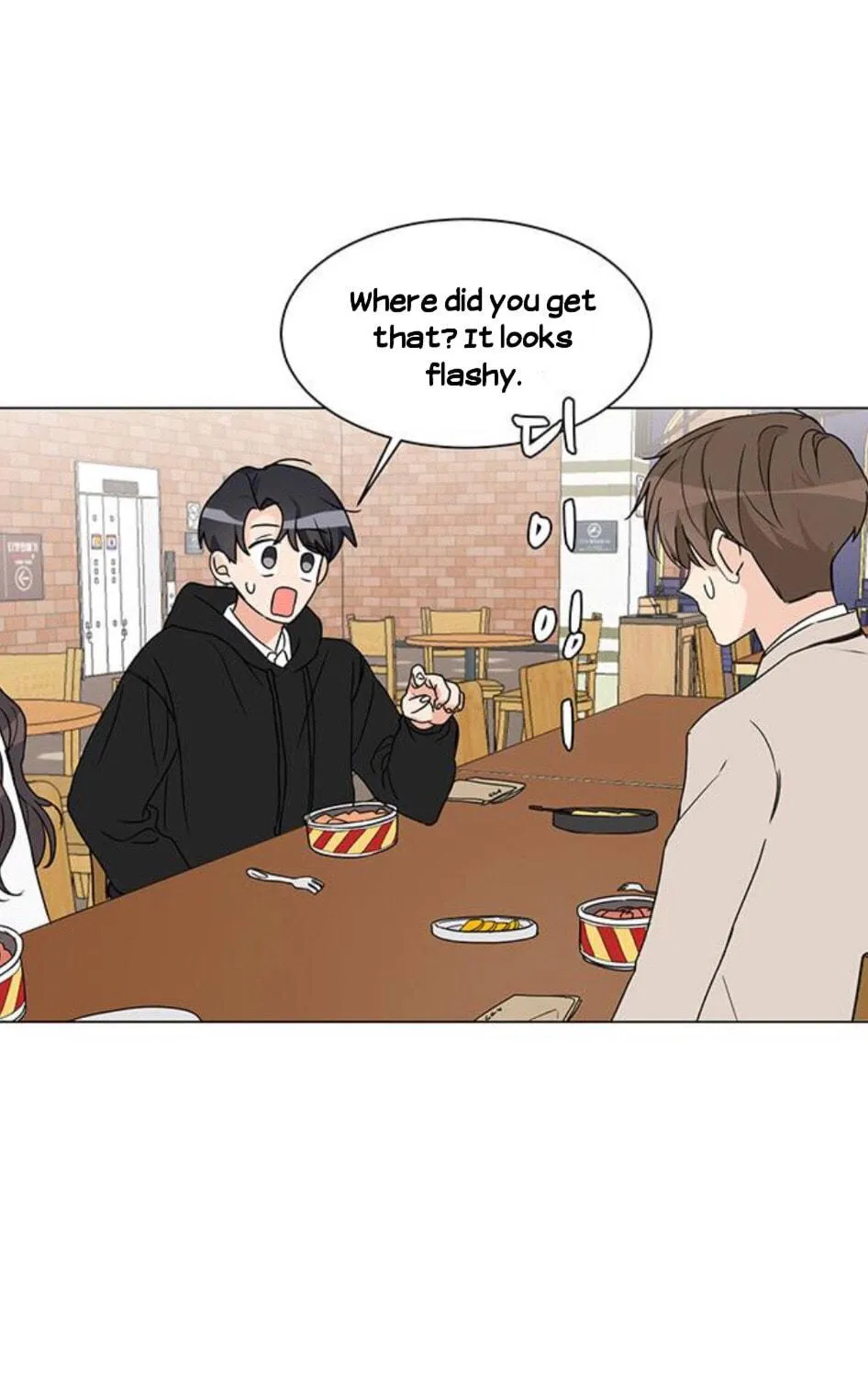 Read Miss 180 chapter 2 image 83 on Lezhin