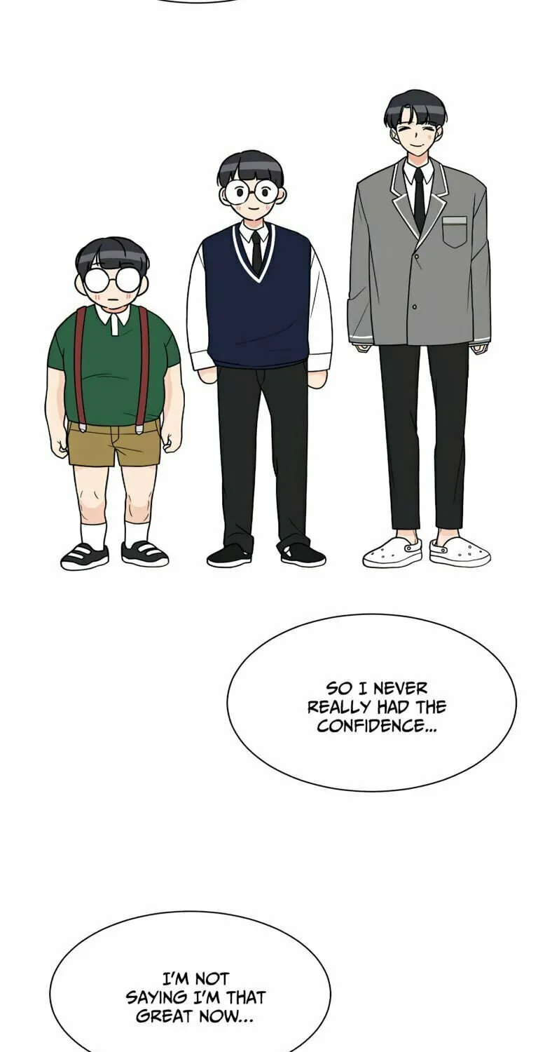 Read Miss 180 chapter 20 image 3 on Lezhin