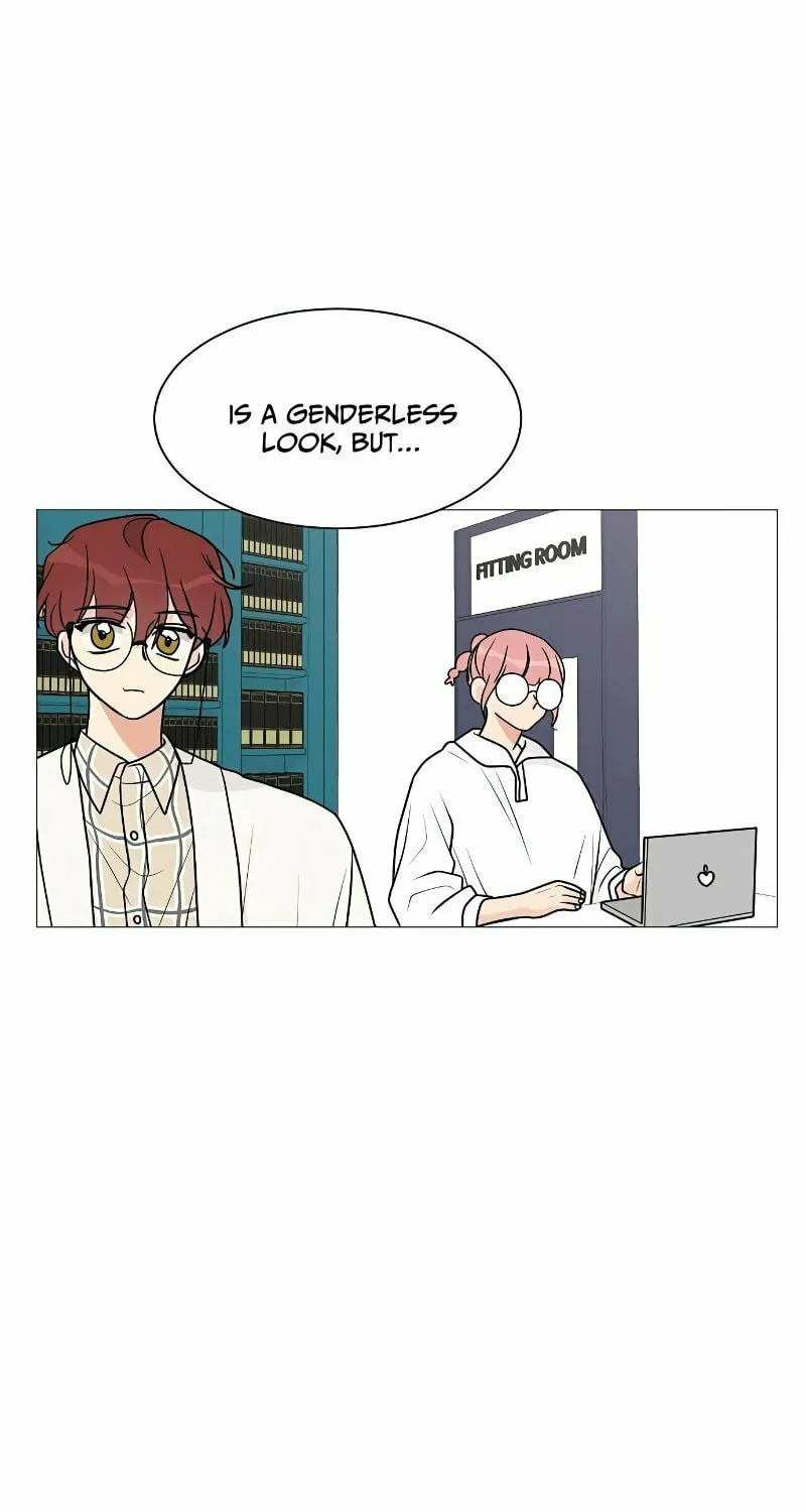 Read Miss 180 chapter 22 image 72 on Lezhin