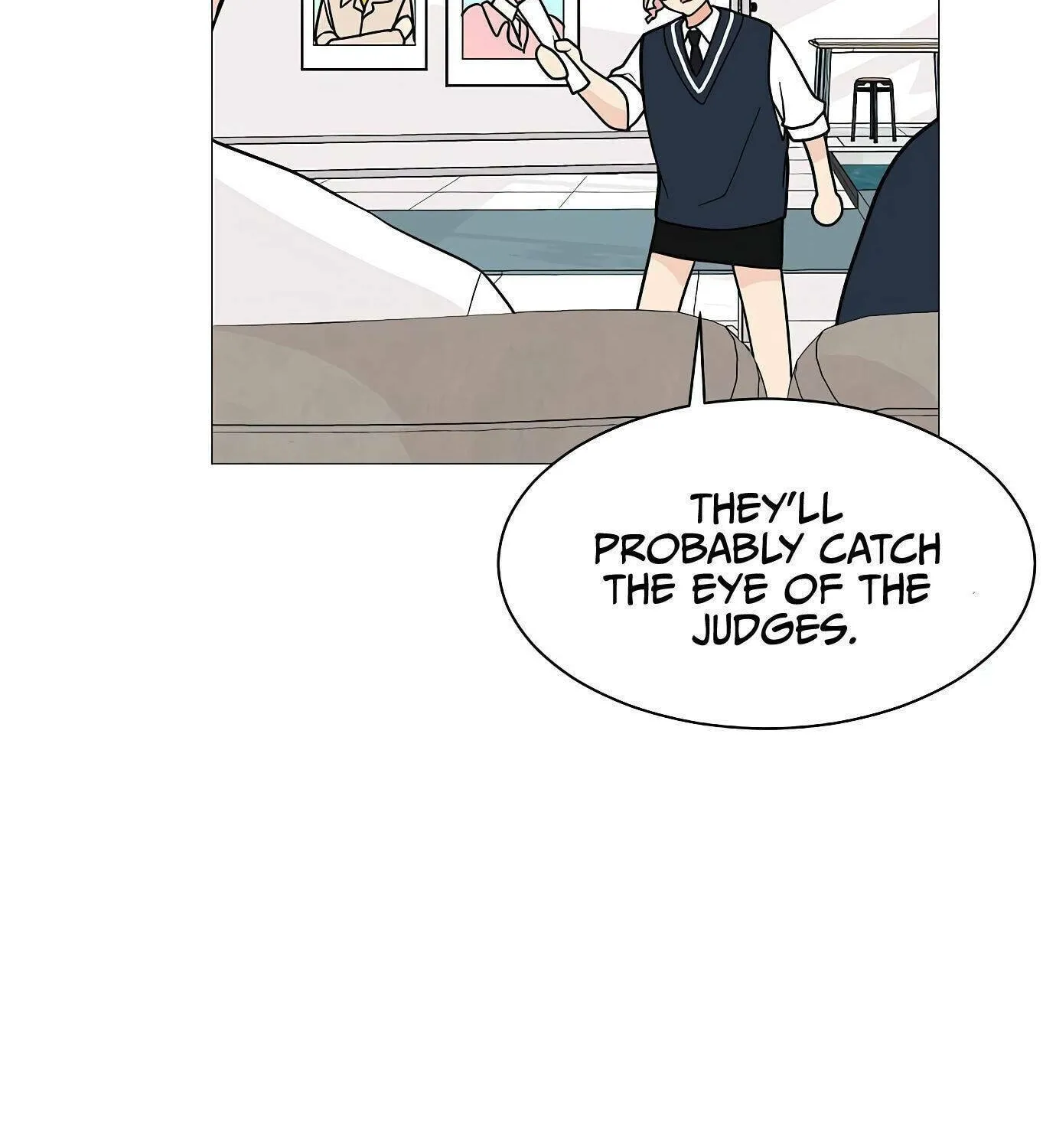 Read Miss 180 chapter 25 image 104 on Lezhin
