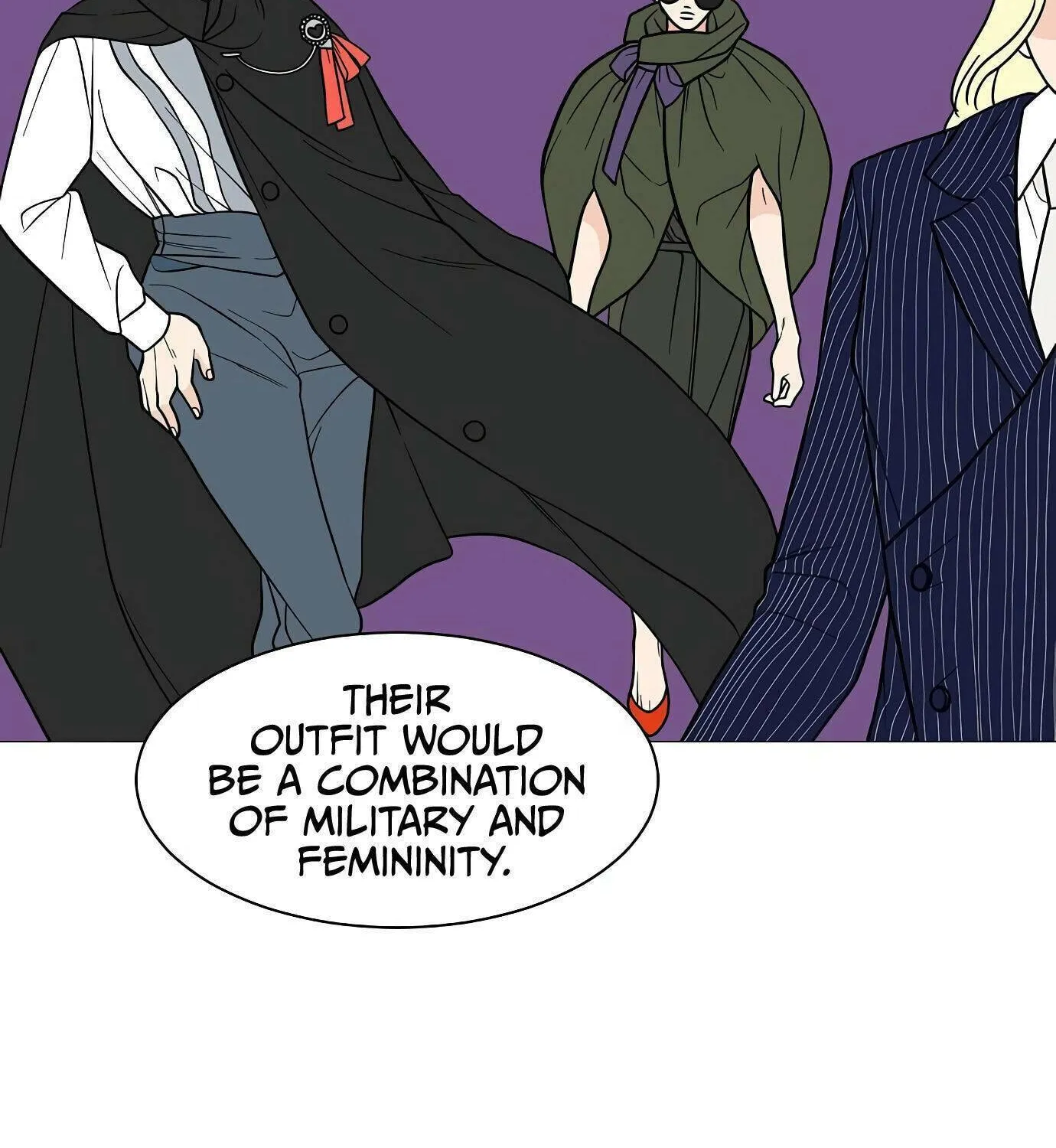 Read Miss 180 chapter 25 image 110 on Lezhin