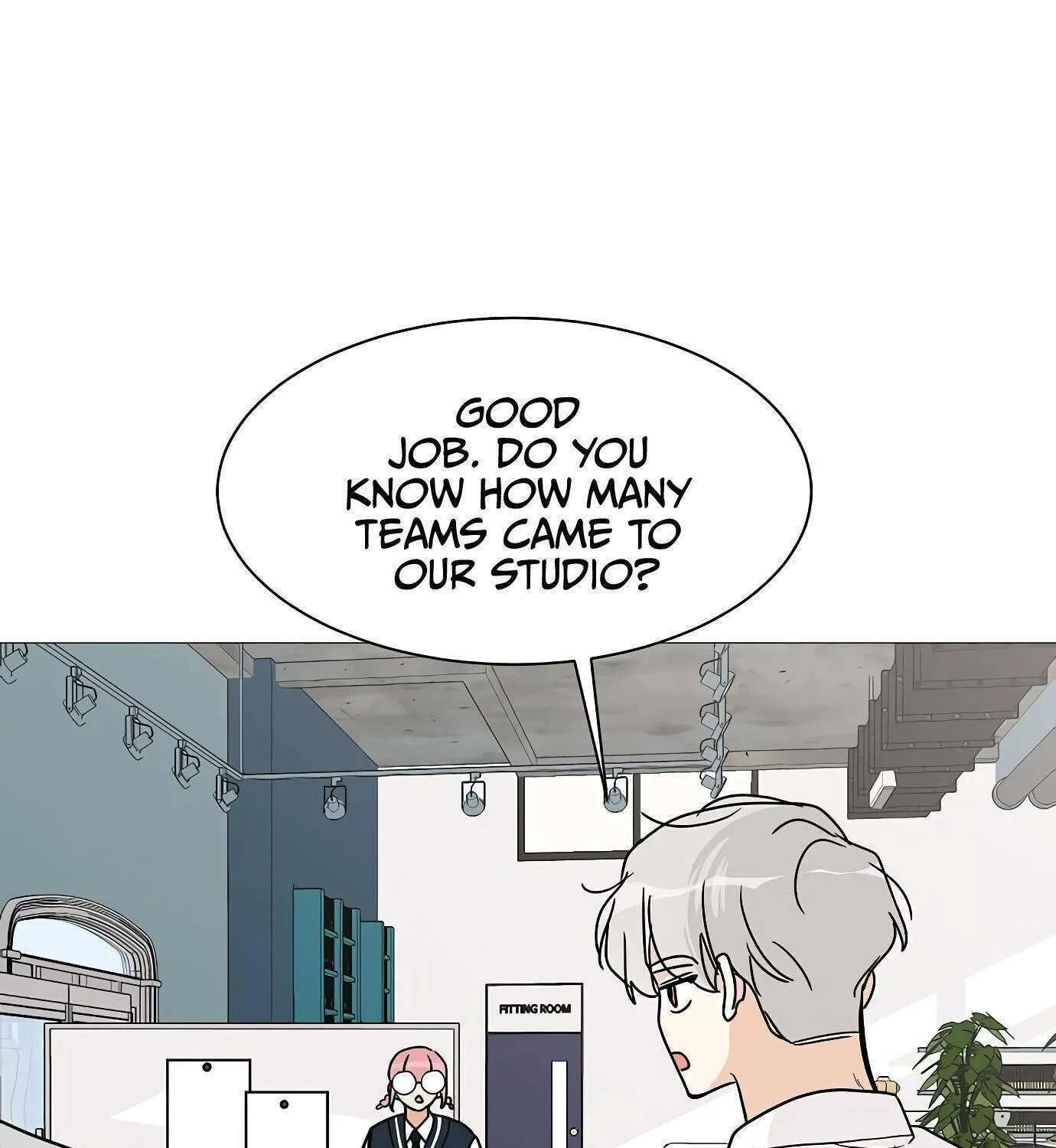 Read Miss 180 chapter 25 image 114 on Lezhin