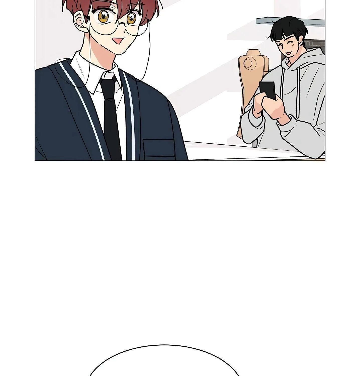 Read Miss 180 chapter 25 image 125 on Lezhin