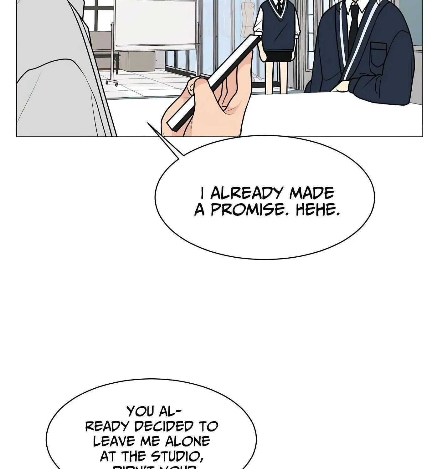 Read Miss 180 chapter 25 image 127 on Lezhin