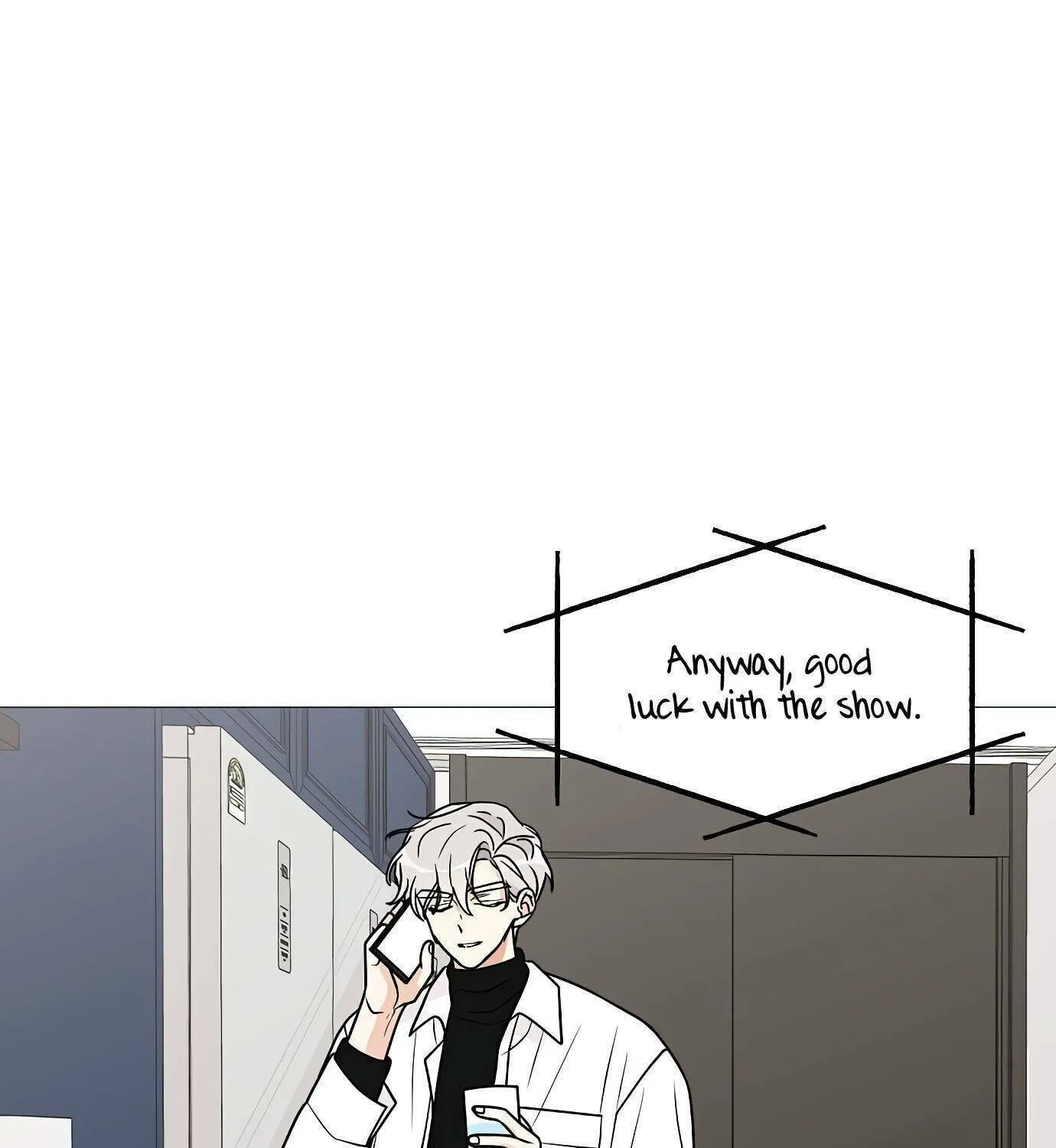 Read Miss 180 chapter 25 image 14 on Lezhin