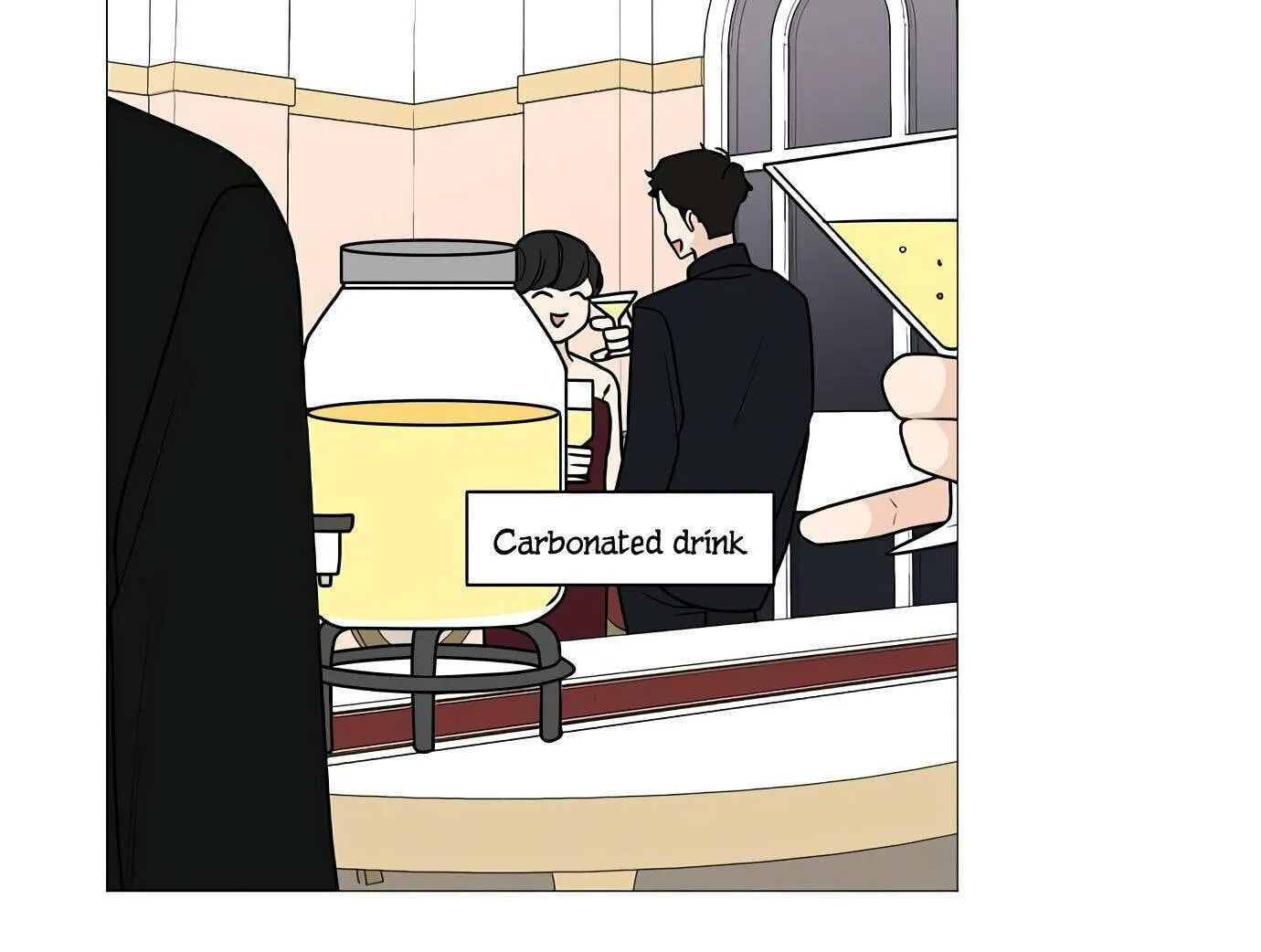 Read Miss 180 chapter 25 image 140 on Lezhin