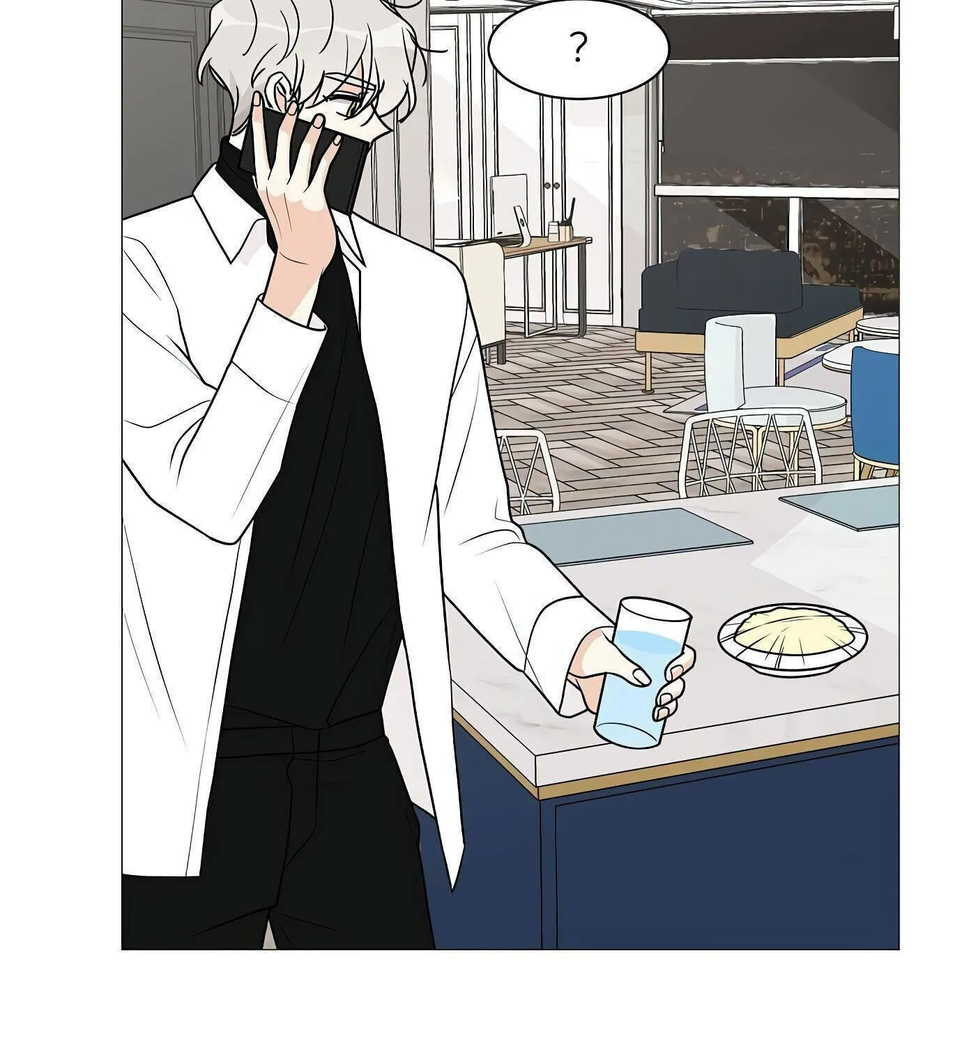 Read Miss 180 chapter 25 image 17 on Lezhin