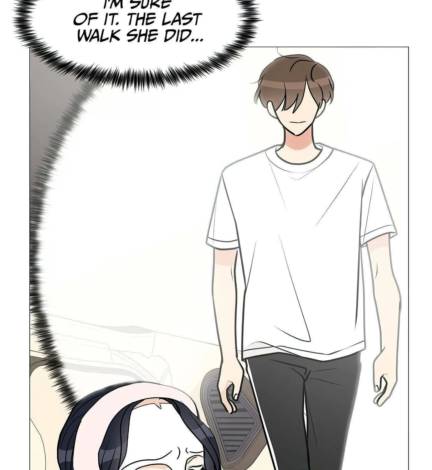 Read Miss 180 chapter 25 image 23 on Lezhin