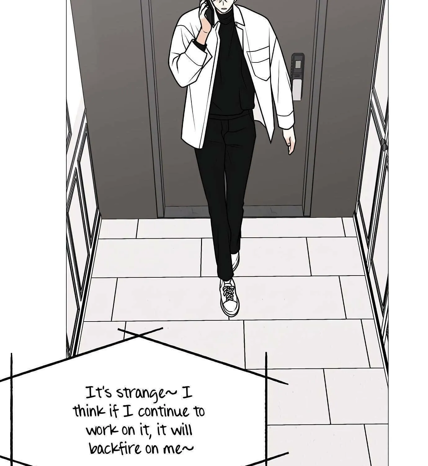Read Miss 180 chapter 25 image 3 on Lezhin