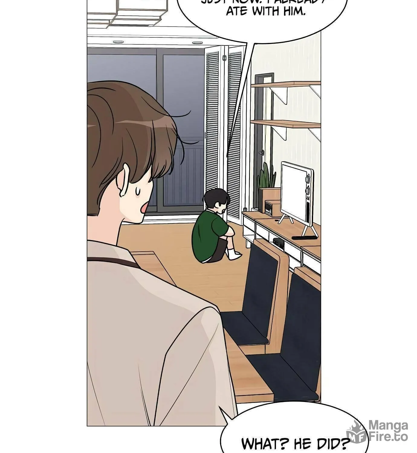 Read Miss 180 chapter 25 image 40 on Lezhin