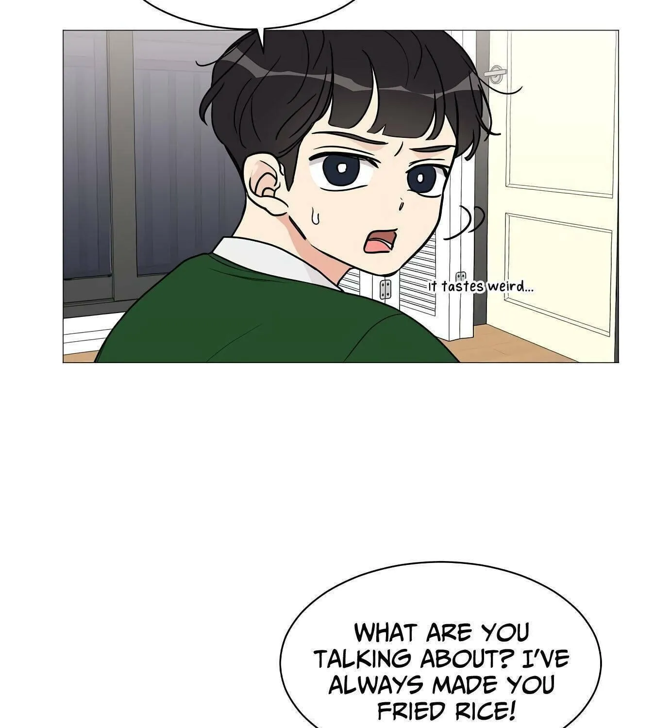 Read Miss 180 chapter 25 image 43 on Lezhin
