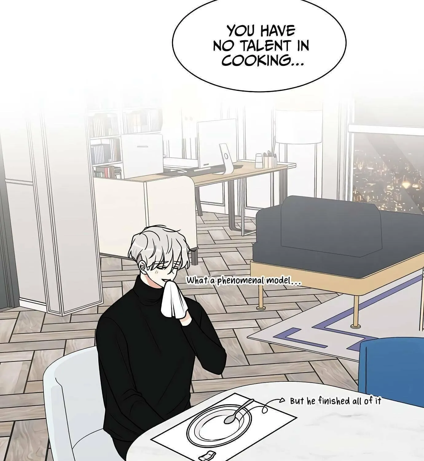 Read Miss 180 chapter 25 image 52 on Lezhin