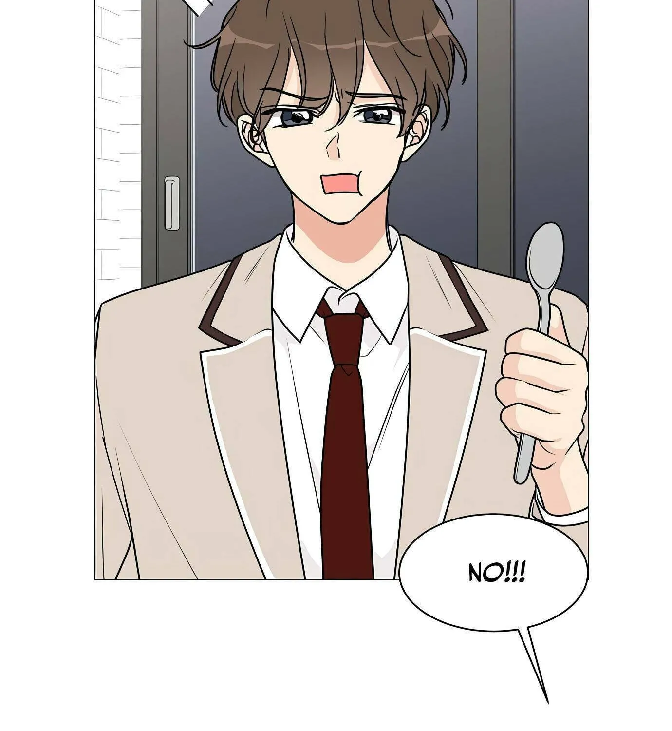 Read Miss 180 chapter 25 image 55 on Lezhin