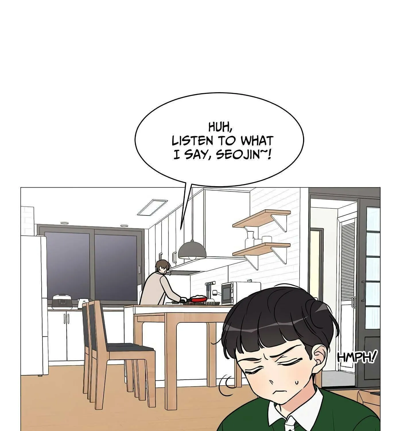 Read Miss 180 chapter 25 image 56 on Lezhin