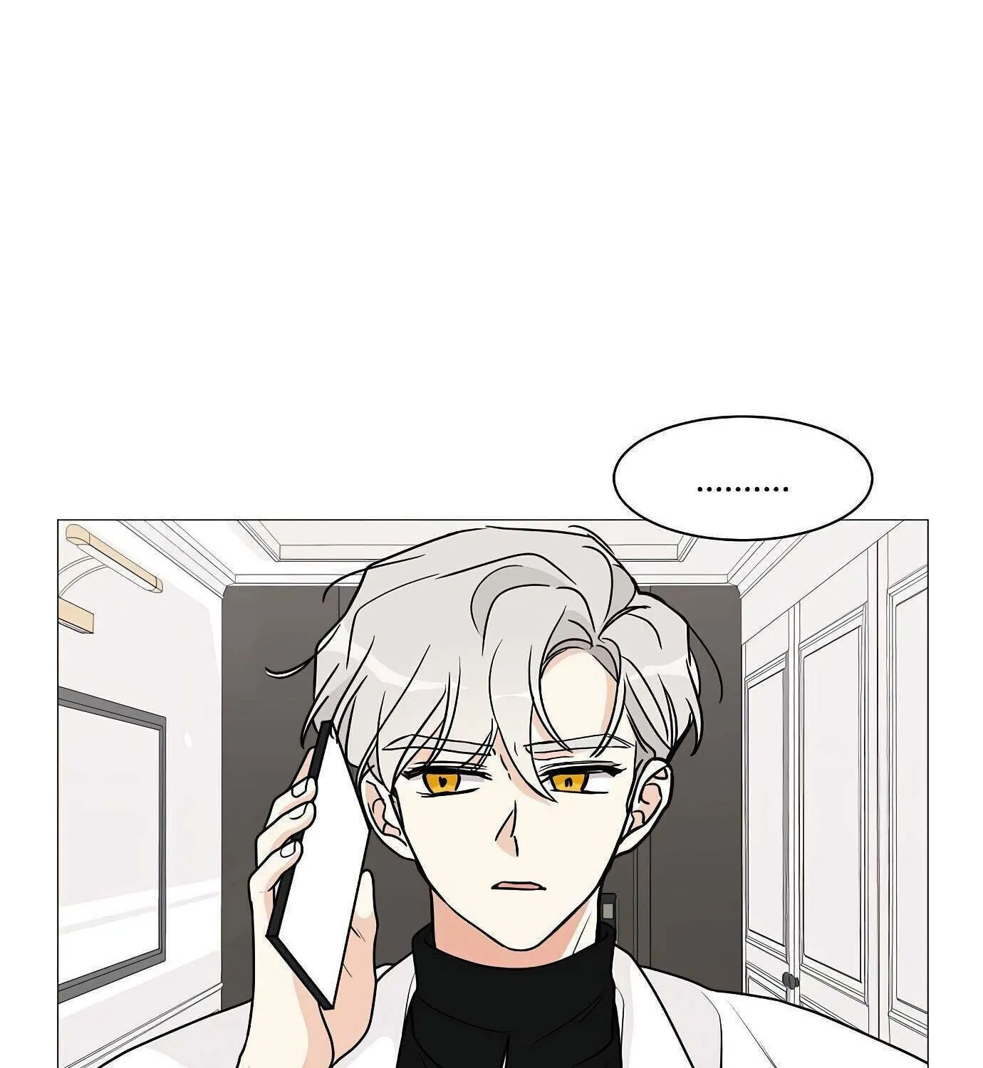 Read Miss 180 chapter 25 image 6 on Lezhin