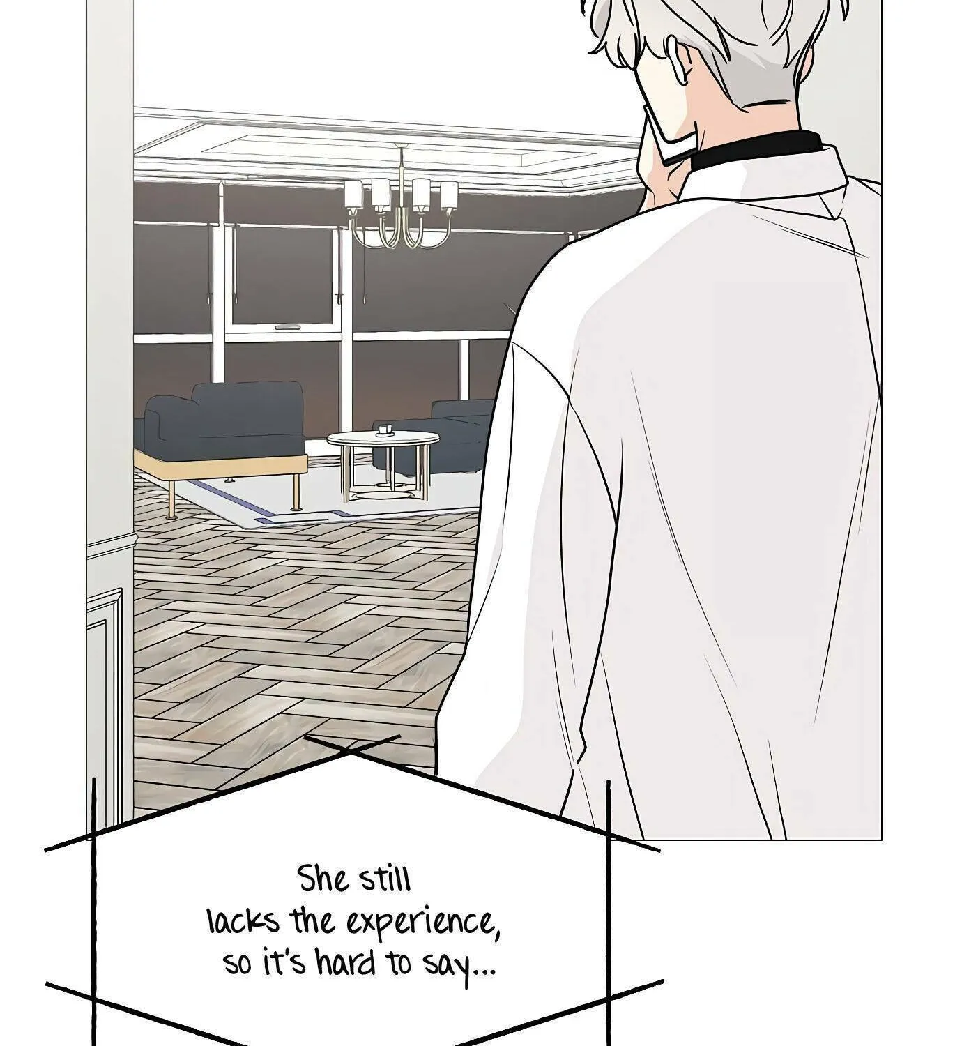 Read Miss 180 chapter 25 image 8 on Lezhin