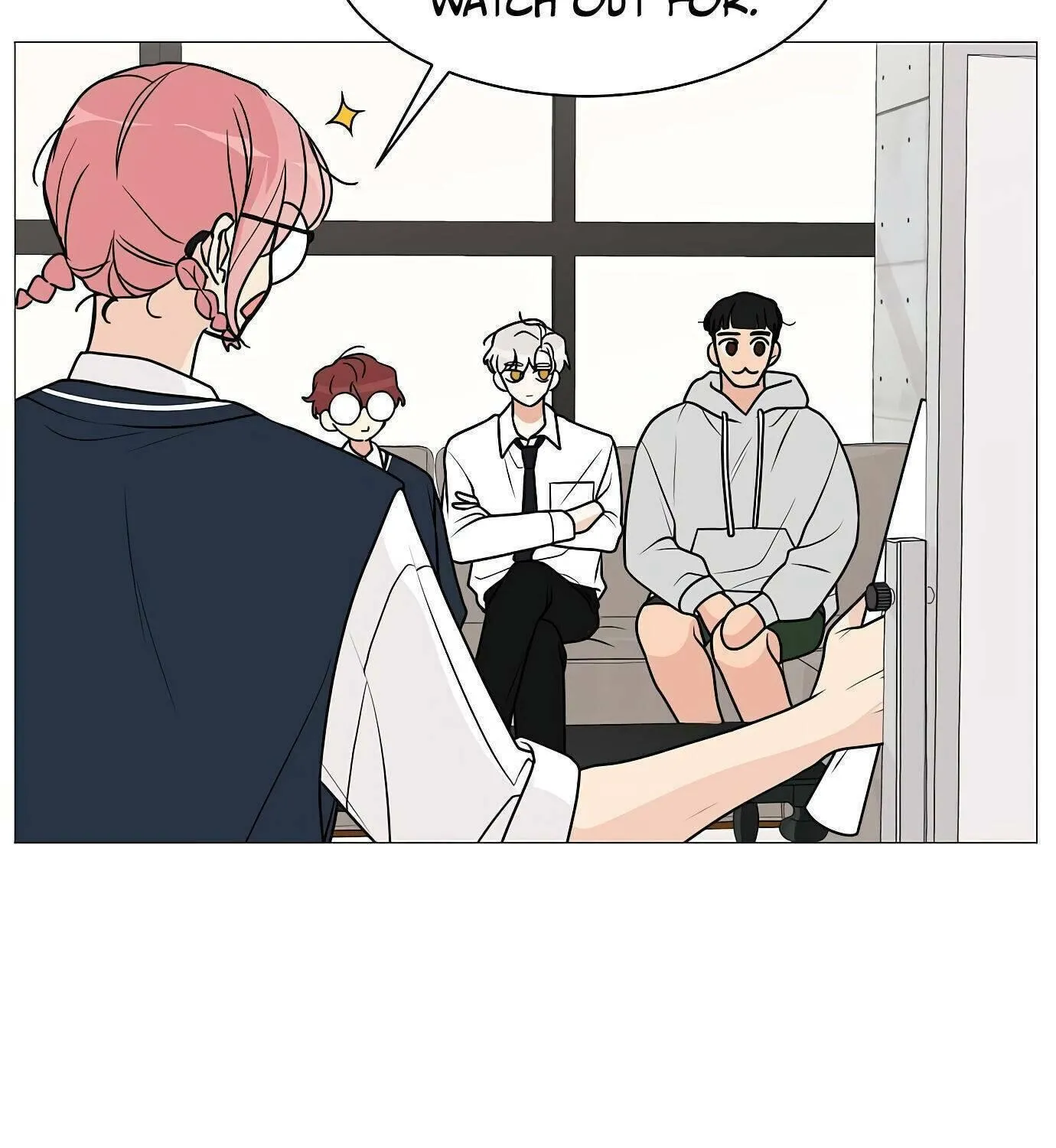 Read Miss 180 chapter 25 image 89 on Lezhin