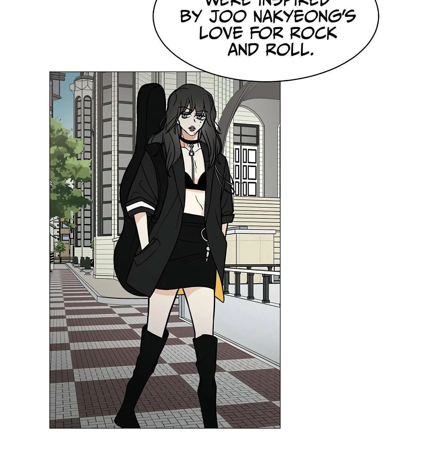 Read Miss 180 chapter 25 image 96 on Lezhin