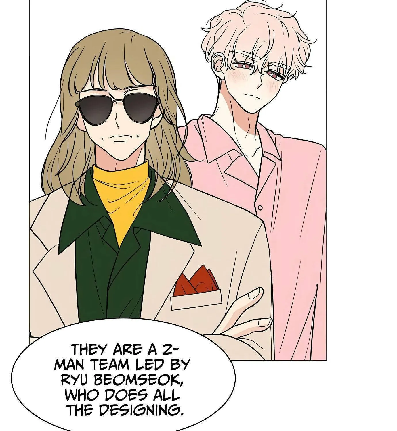 Read Miss 180 chapter 25 image 99 on Lezhin