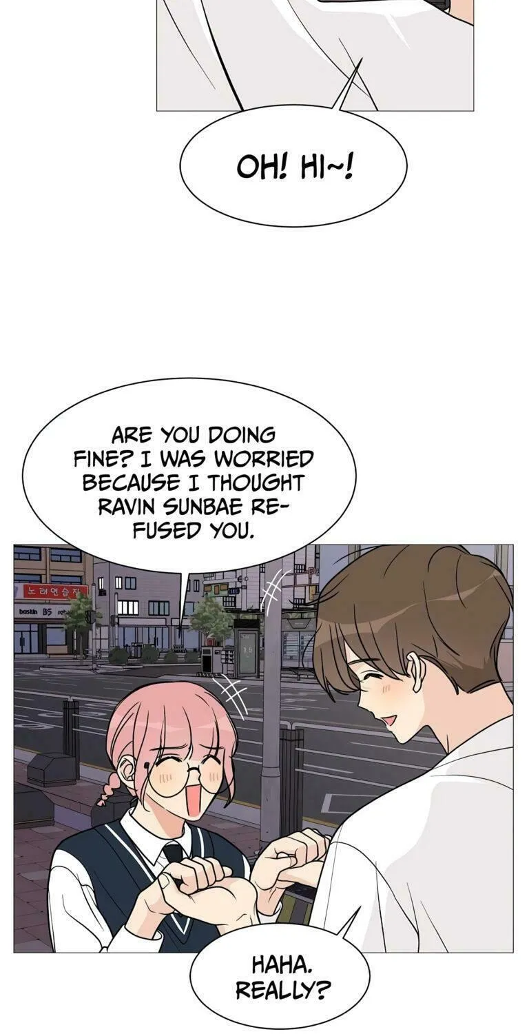 Read Miss 180 chapter 26 image 3 on Lezhin