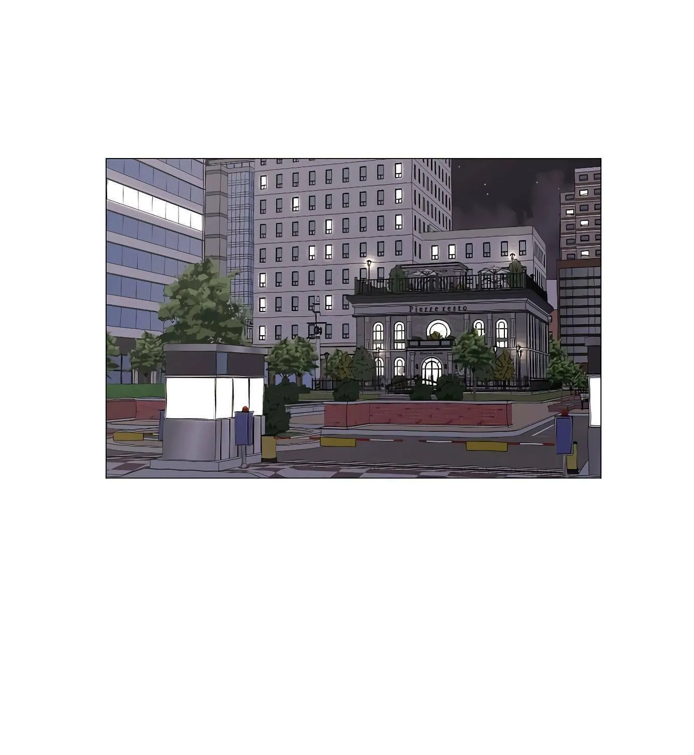 Read Miss 180 chapter 27 image 1 on Lezhin
