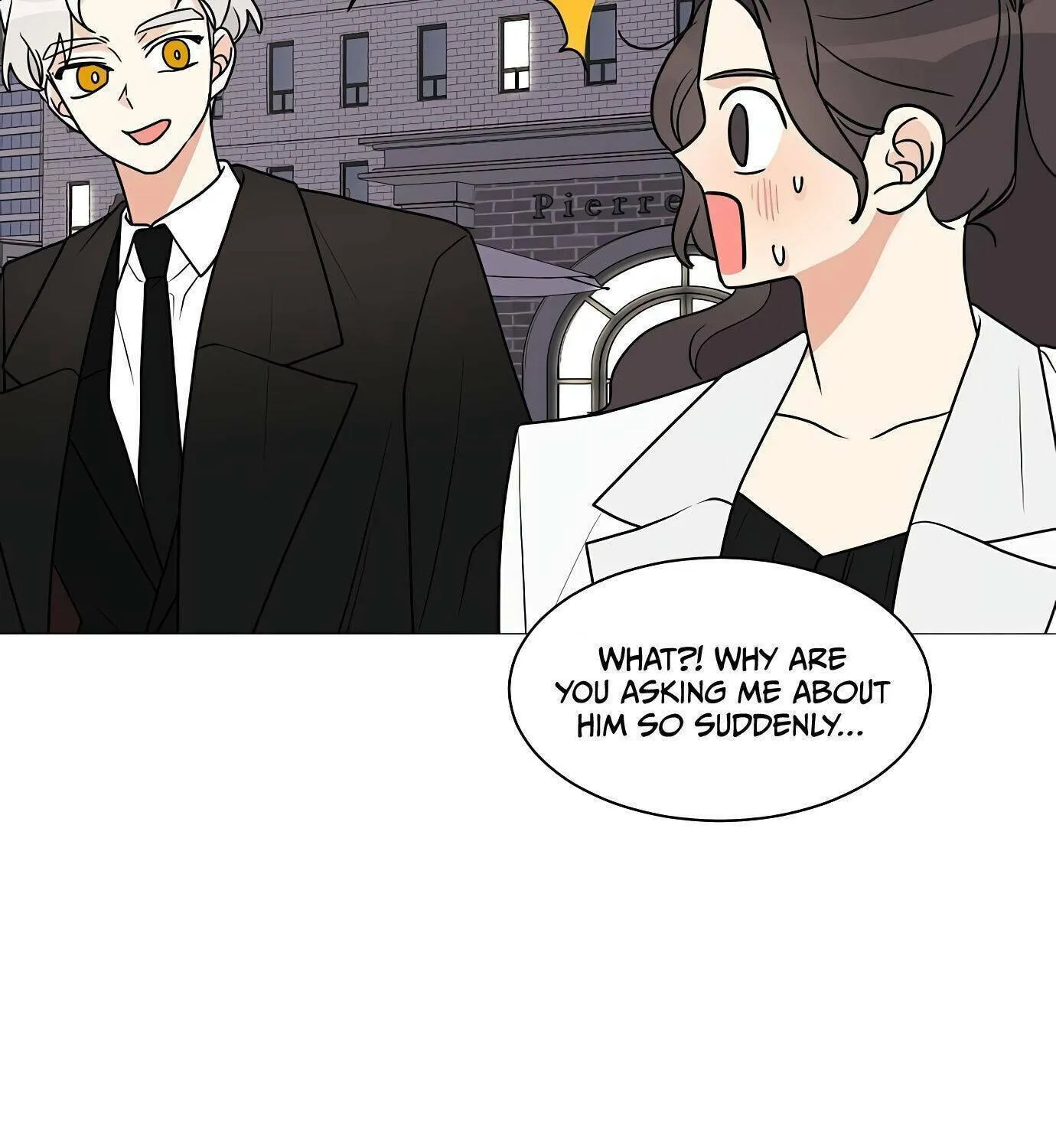Read Miss 180 chapter 27 image 106 on Lezhin
