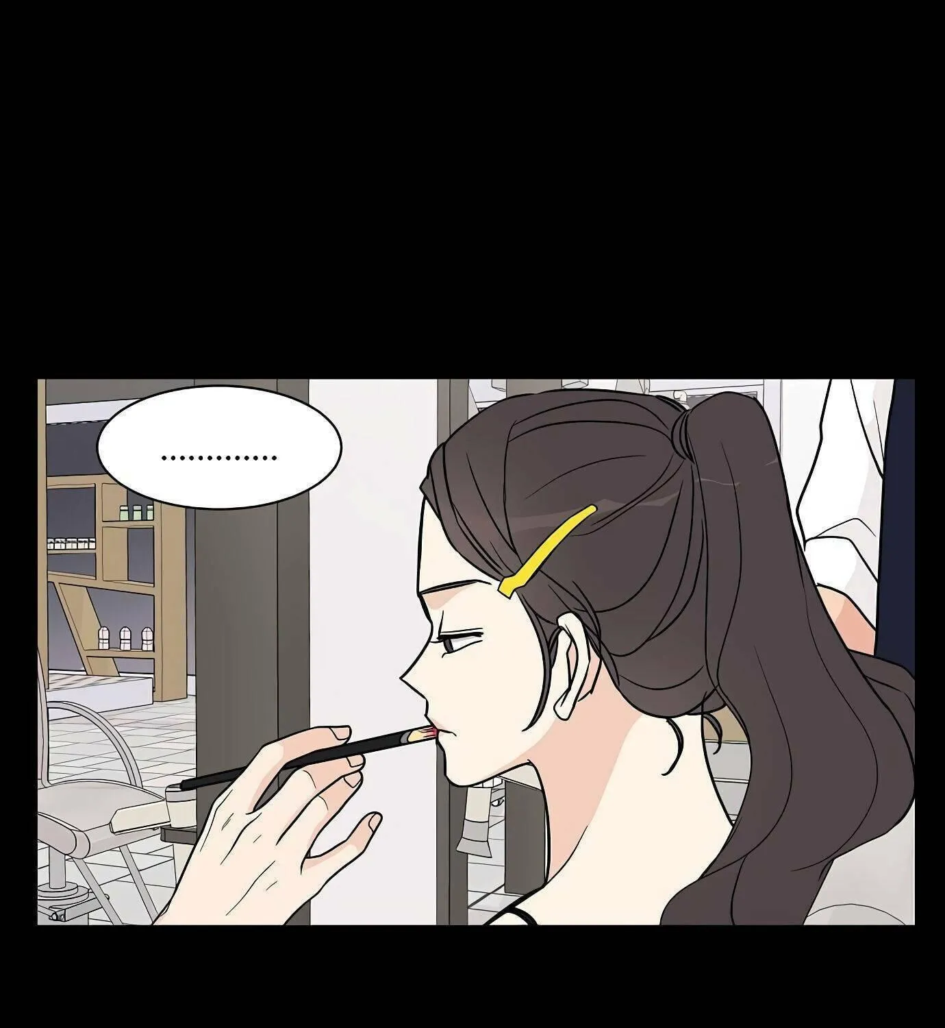Read Miss 180 chapter 27 image 11 on Lezhin