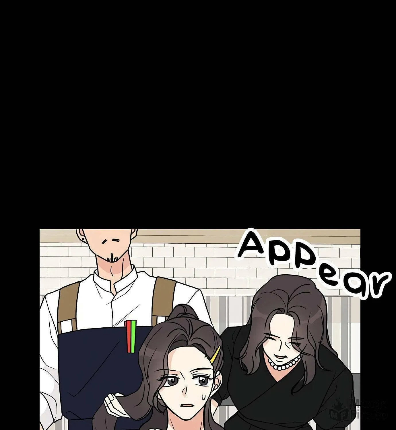 Read Miss 180 chapter 27 image 12 on Lezhin