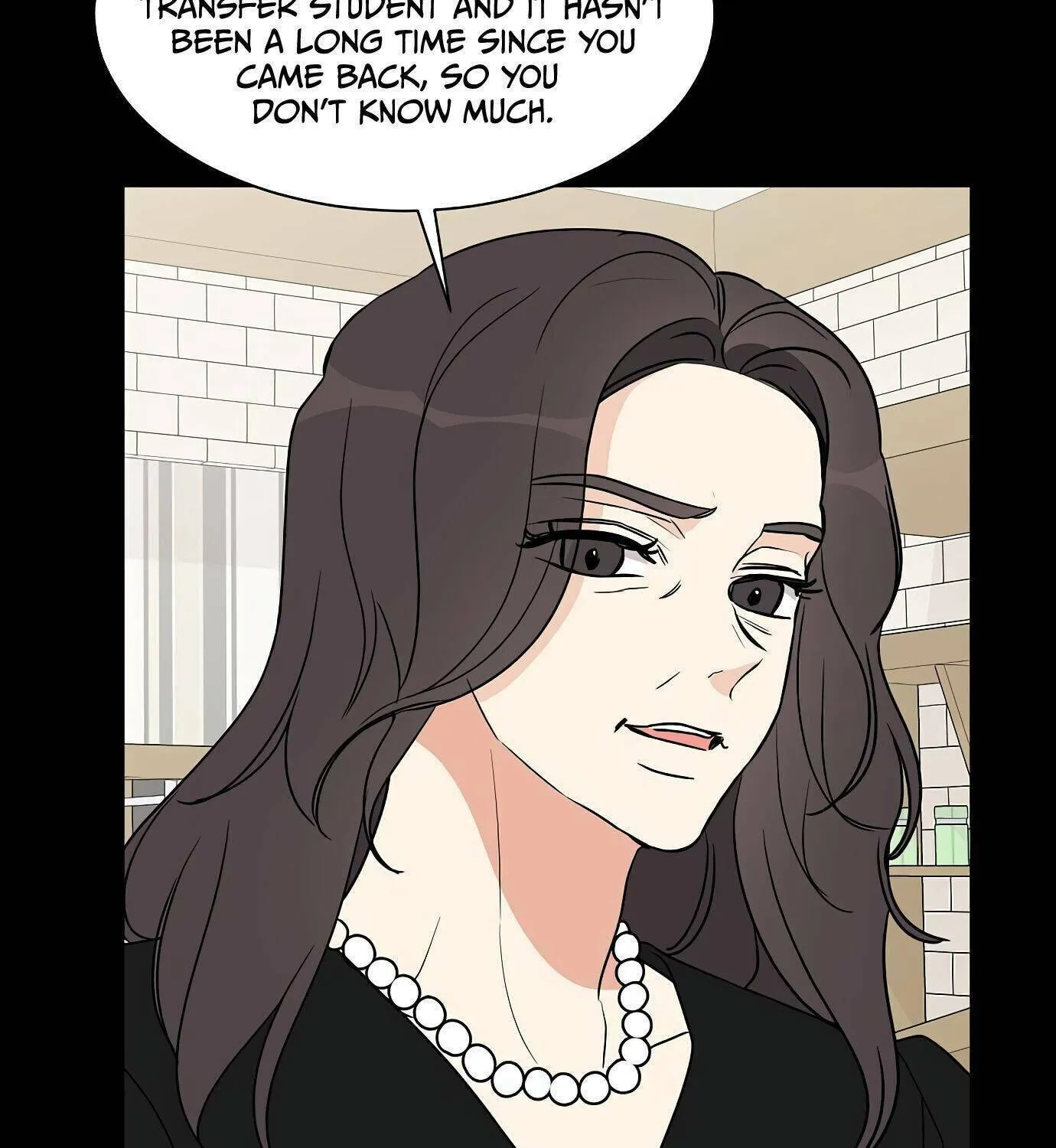 Read Miss 180 chapter 27 image 15 on Lezhin