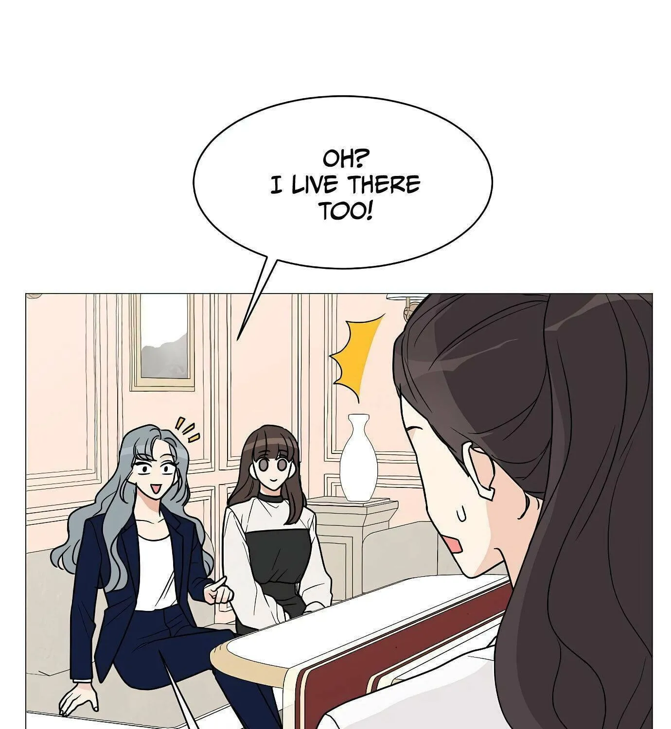 Read Miss 180 chapter 27 image 18 on Lezhin