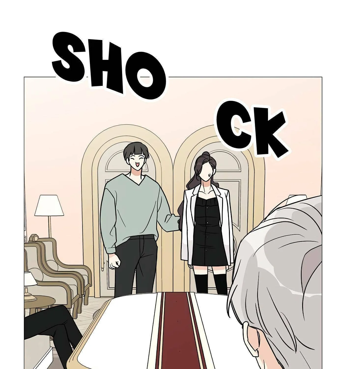 Read Miss 180 chapter 27 image 2 on Lezhin