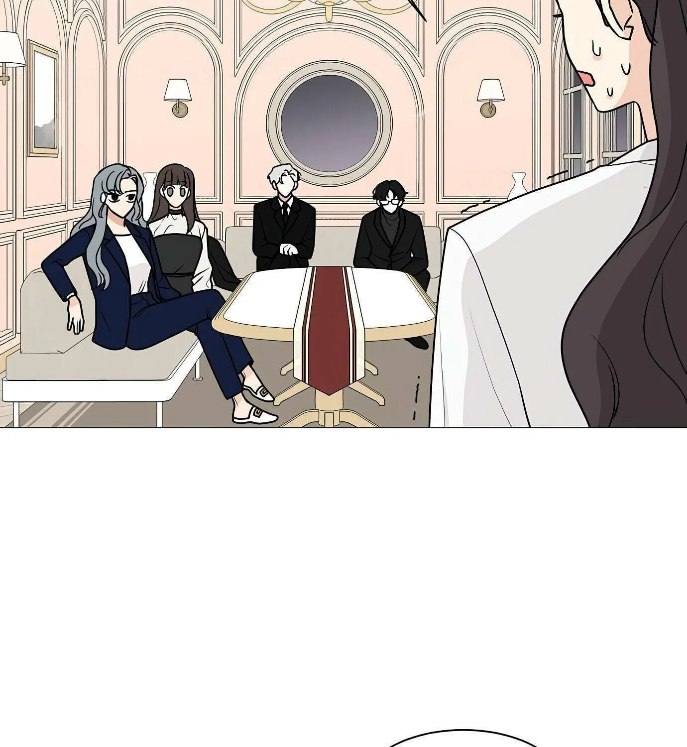 Read Miss 180 chapter 27 image 28 on Lezhin