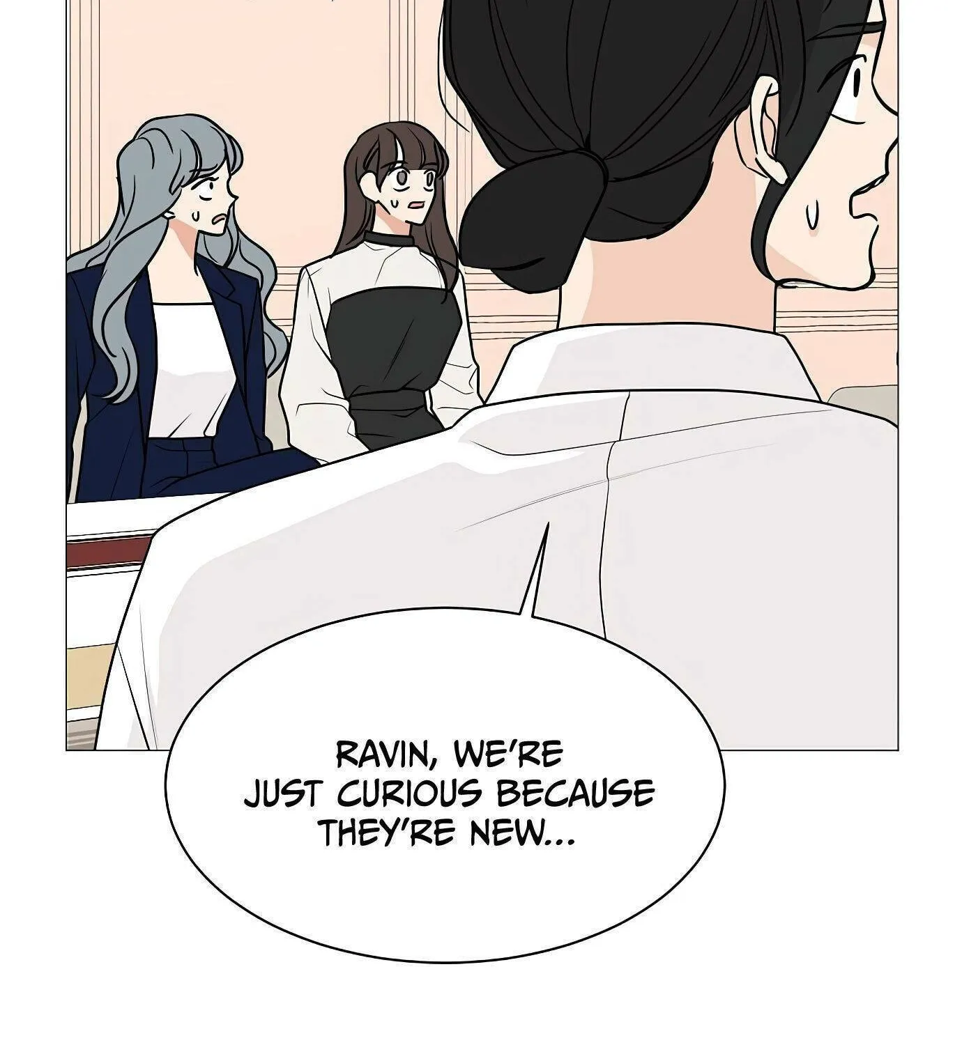 Read Miss 180 chapter 27 image 38 on Lezhin