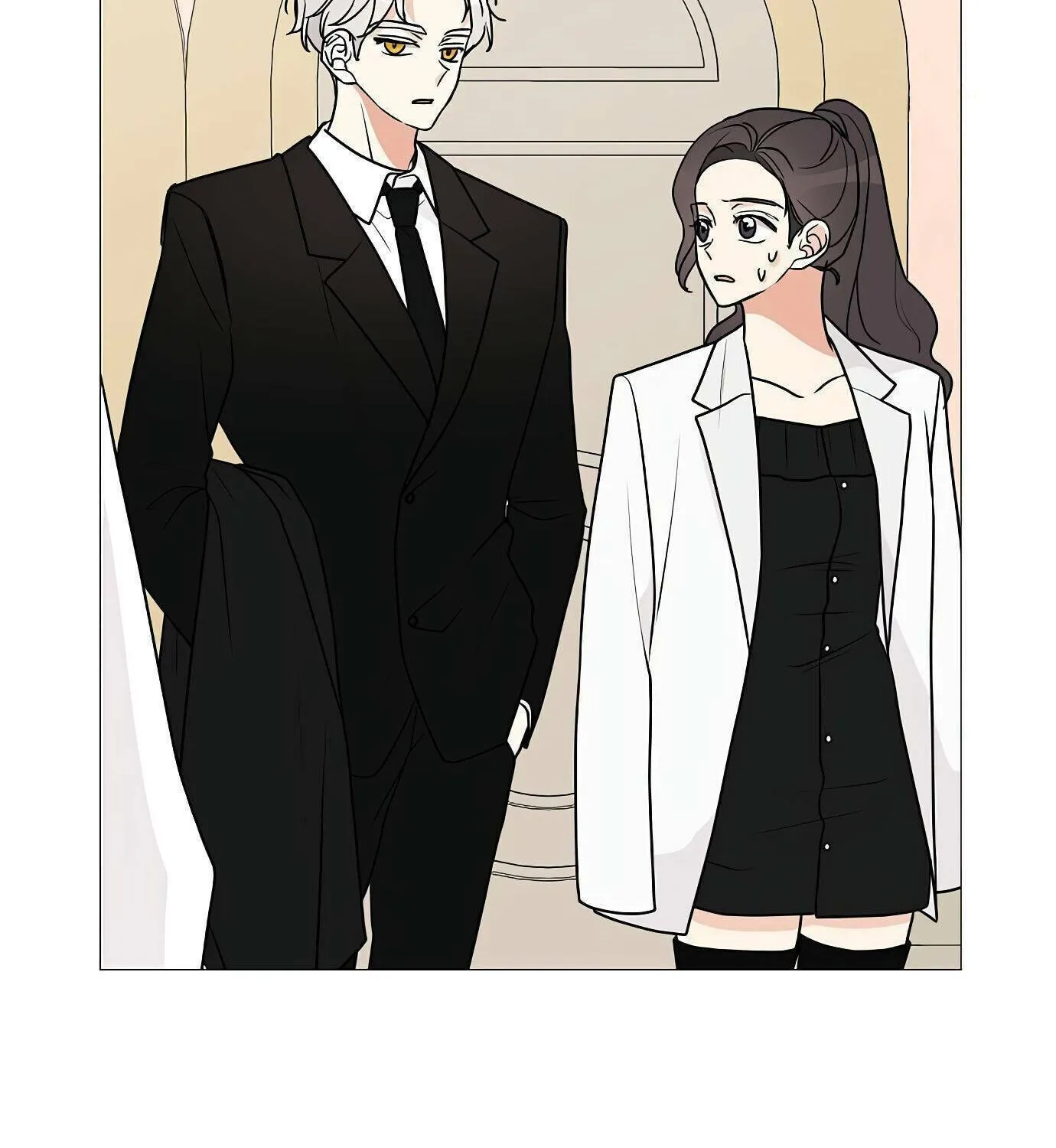 Read Miss 180 chapter 27 image 43 on Lezhin