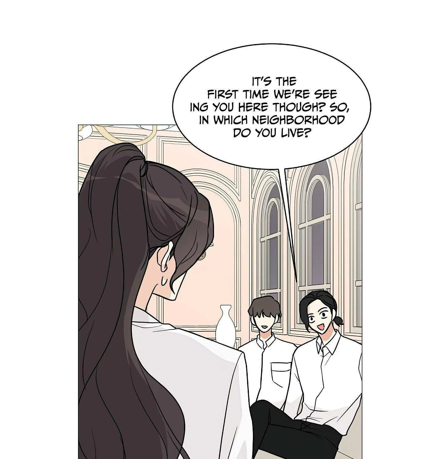 Read Miss 180 chapter 27 image 5 on Lezhin