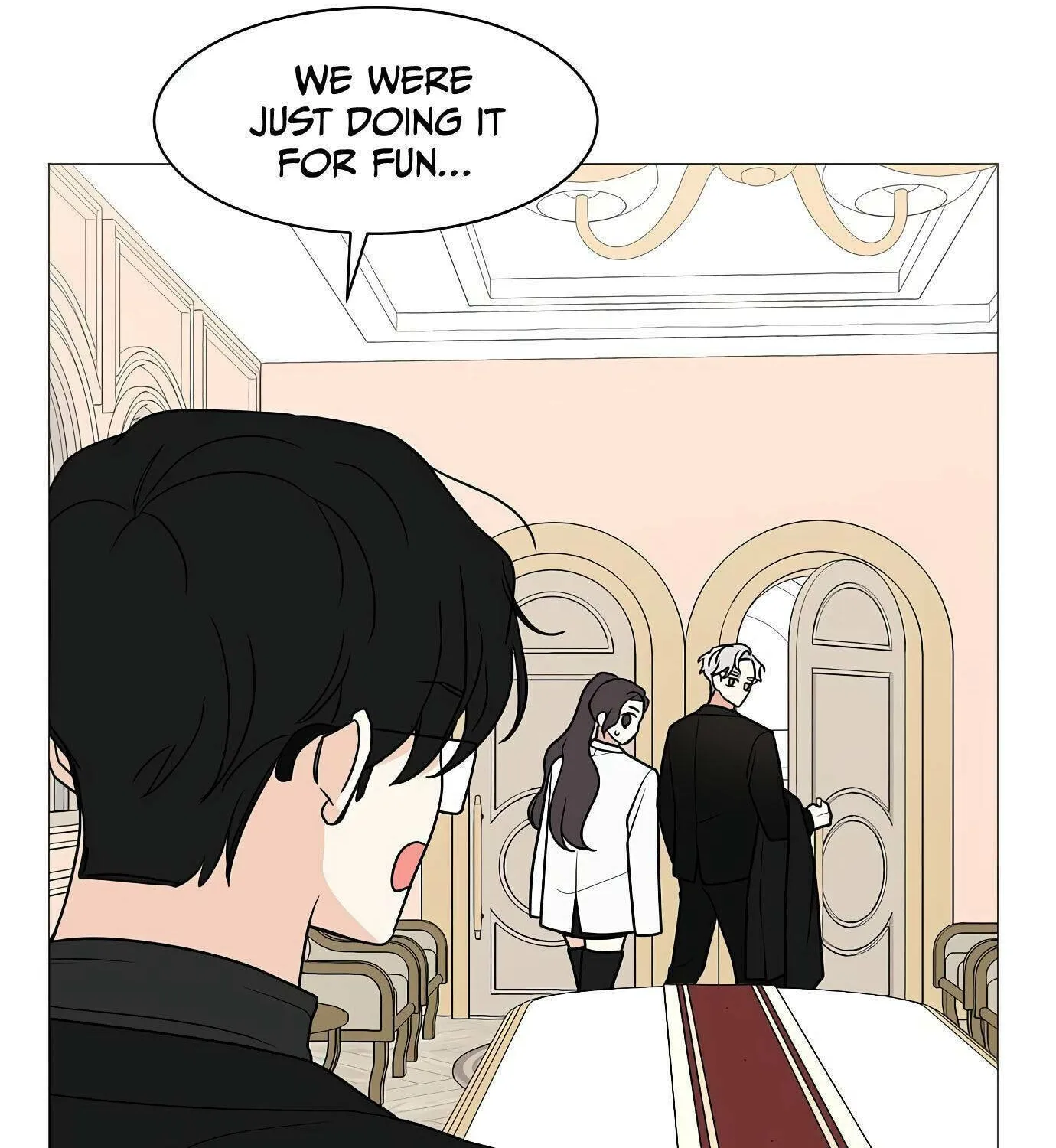 Read Miss 180 chapter 27 image 52 on Lezhin