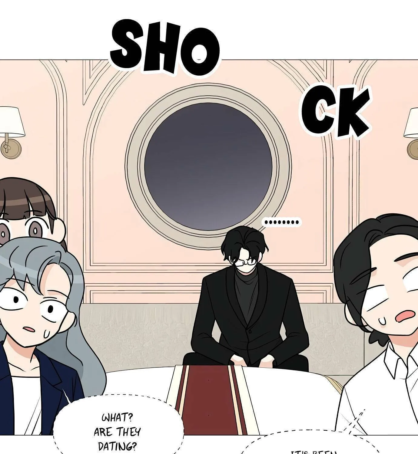 Read Miss 180 chapter 27 image 58 on Lezhin