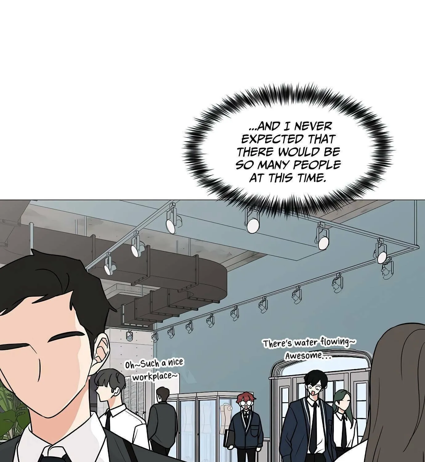 Read Miss 180 chapter 27 image 64 on Lezhin