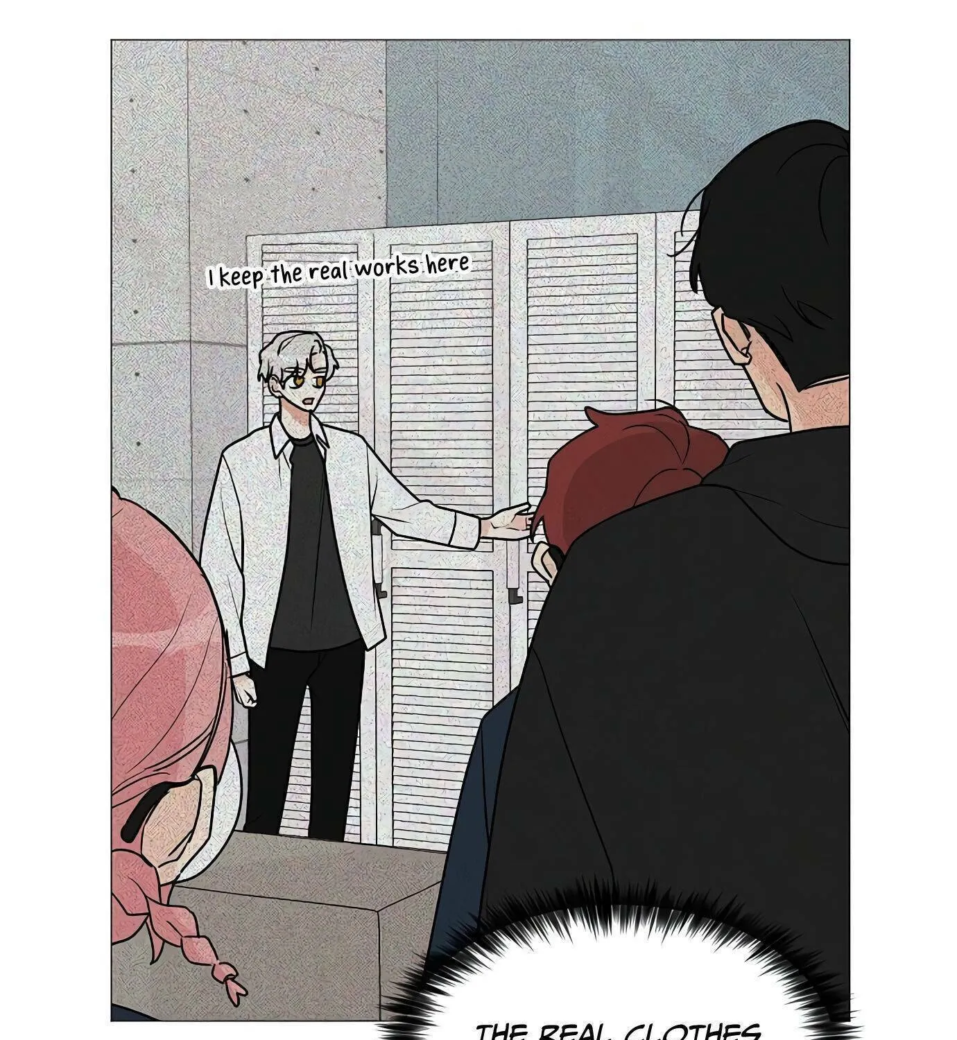 Read Miss 180 chapter 27 image 73 on Lezhin
