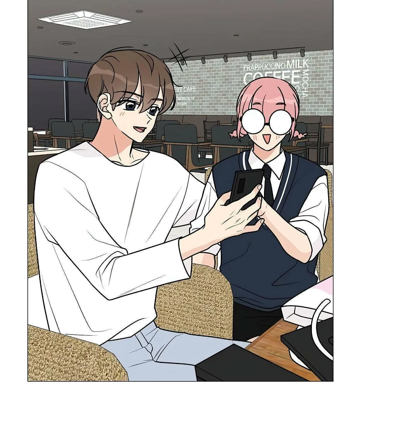 Read Miss 180 chapter 27 image 80 on Lezhin