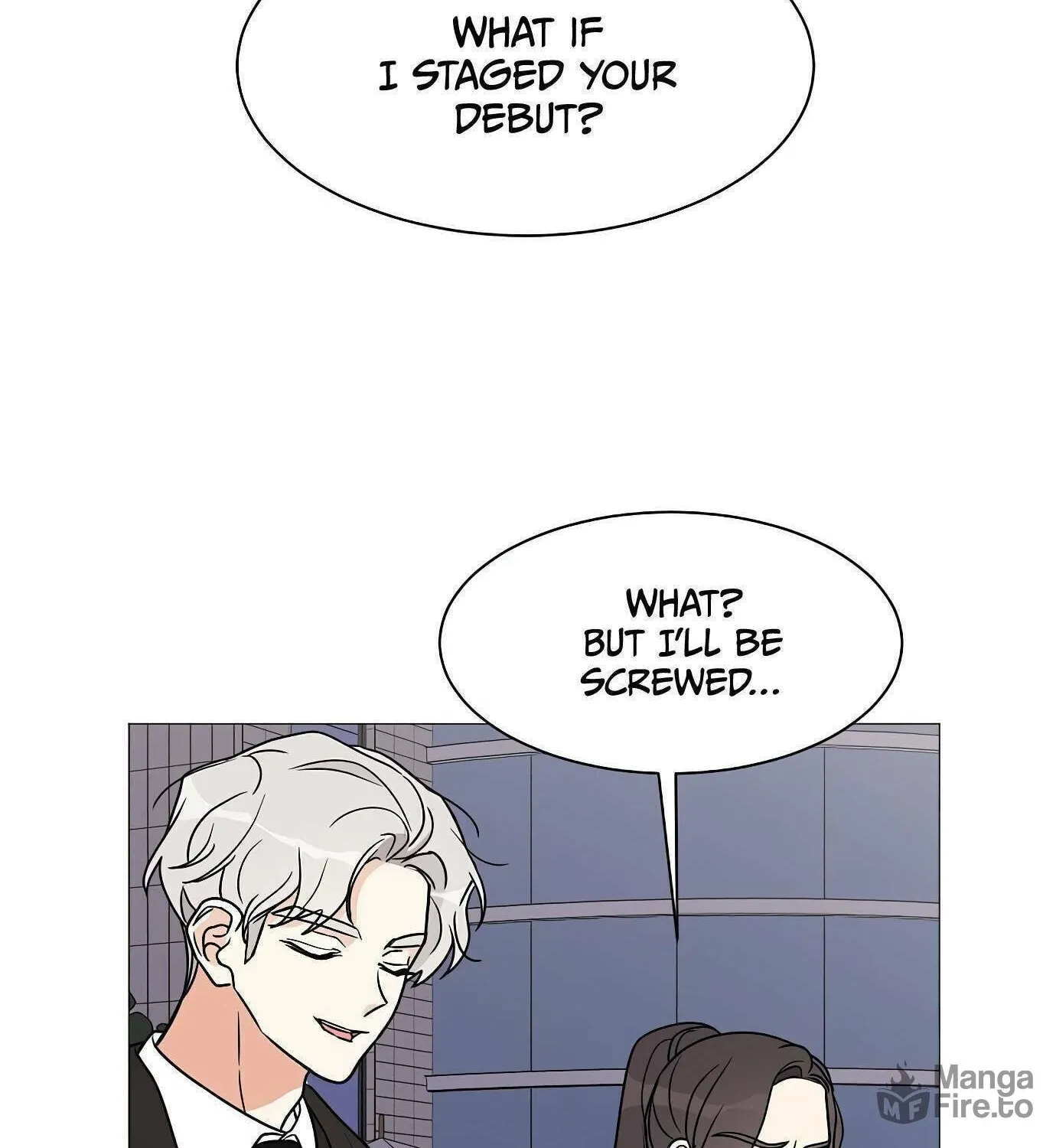 Read Miss 180 chapter 27 image 96 on Lezhin