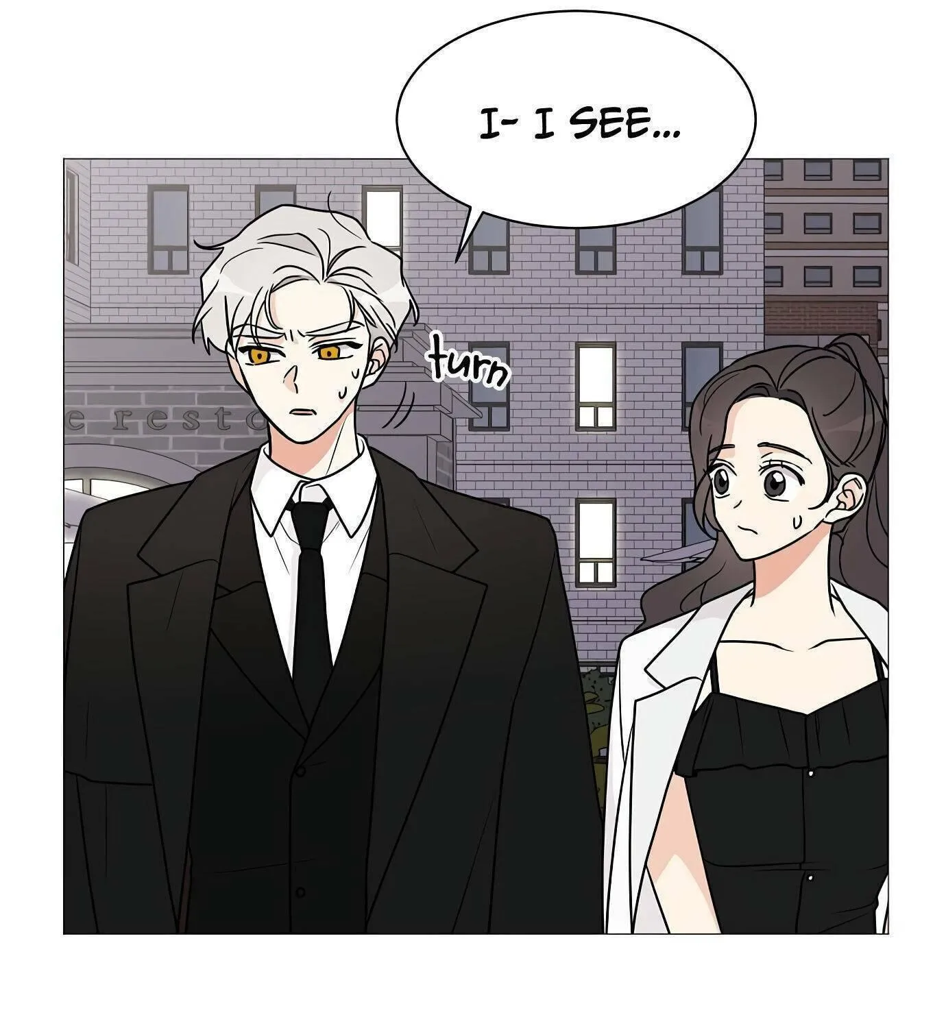 Read Miss 180 chapter 28 image 10 on Lezhin